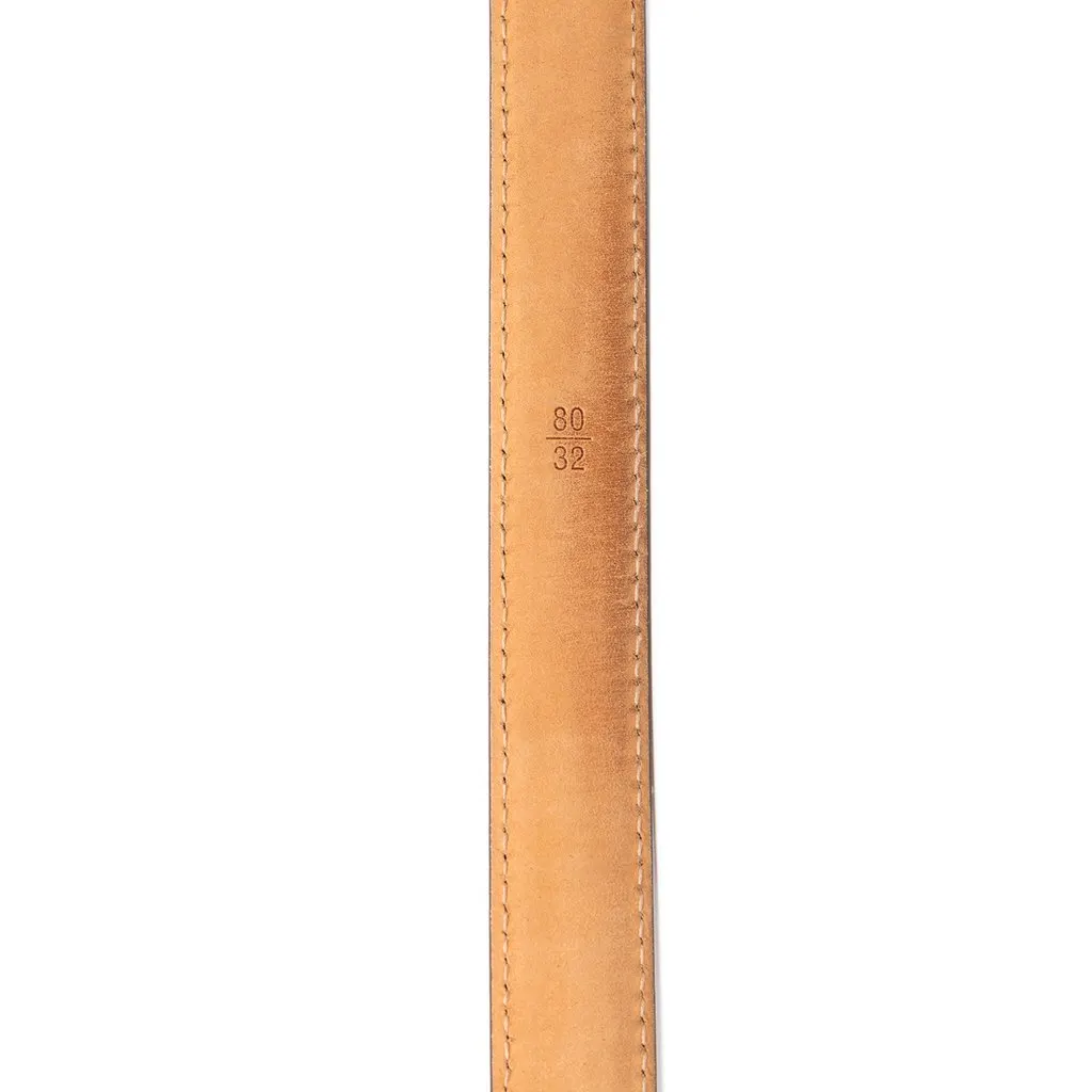 Louis Vuitton Monogram Ellipse Belt Brown Canvas Very good - Box View