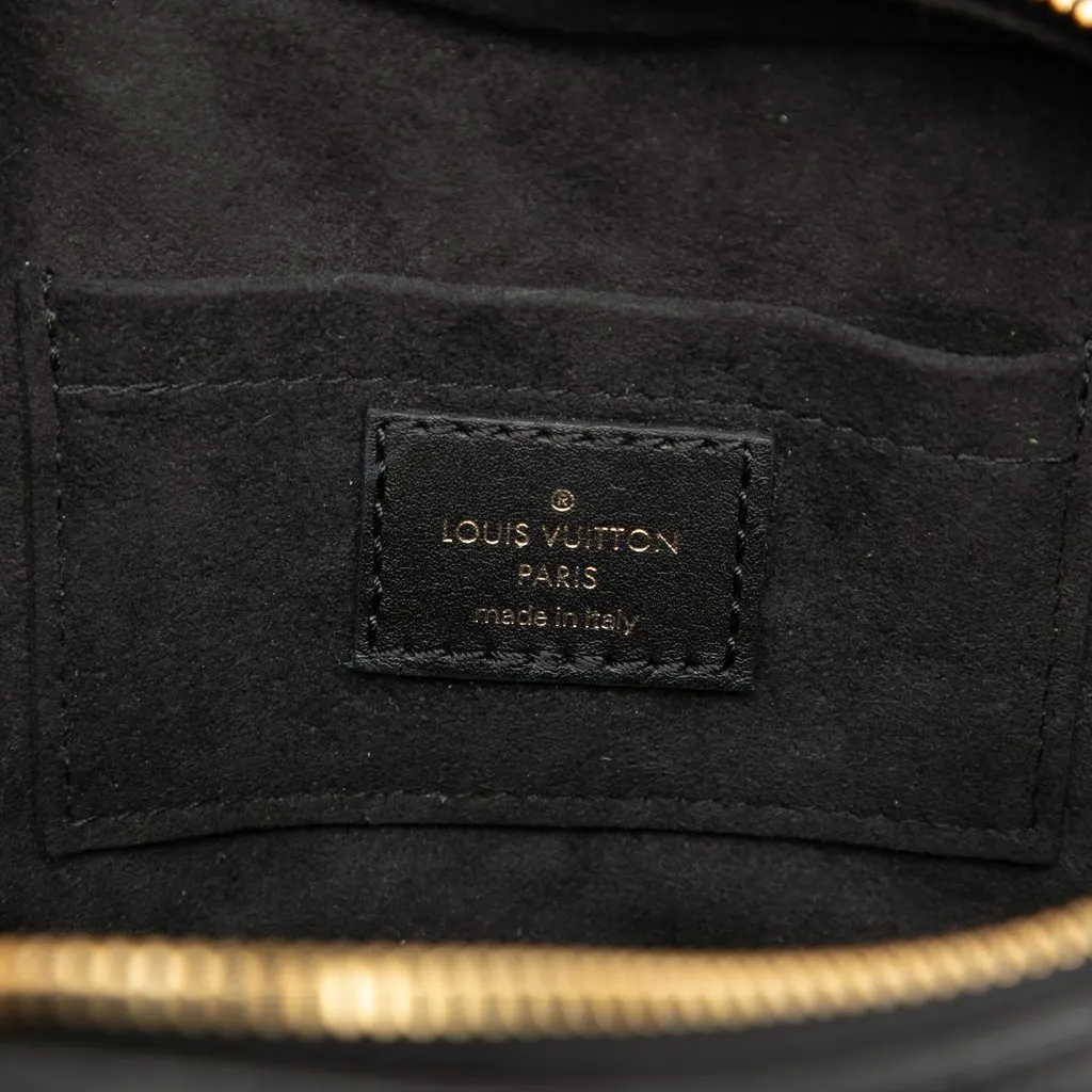 Louis Vuitton New Wave Heart Black Leather Good - Box View