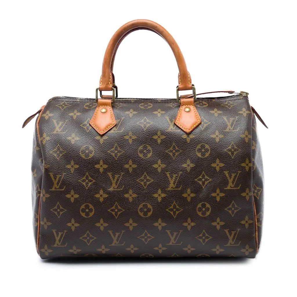Louis Vuitton Monogram Speedy 30