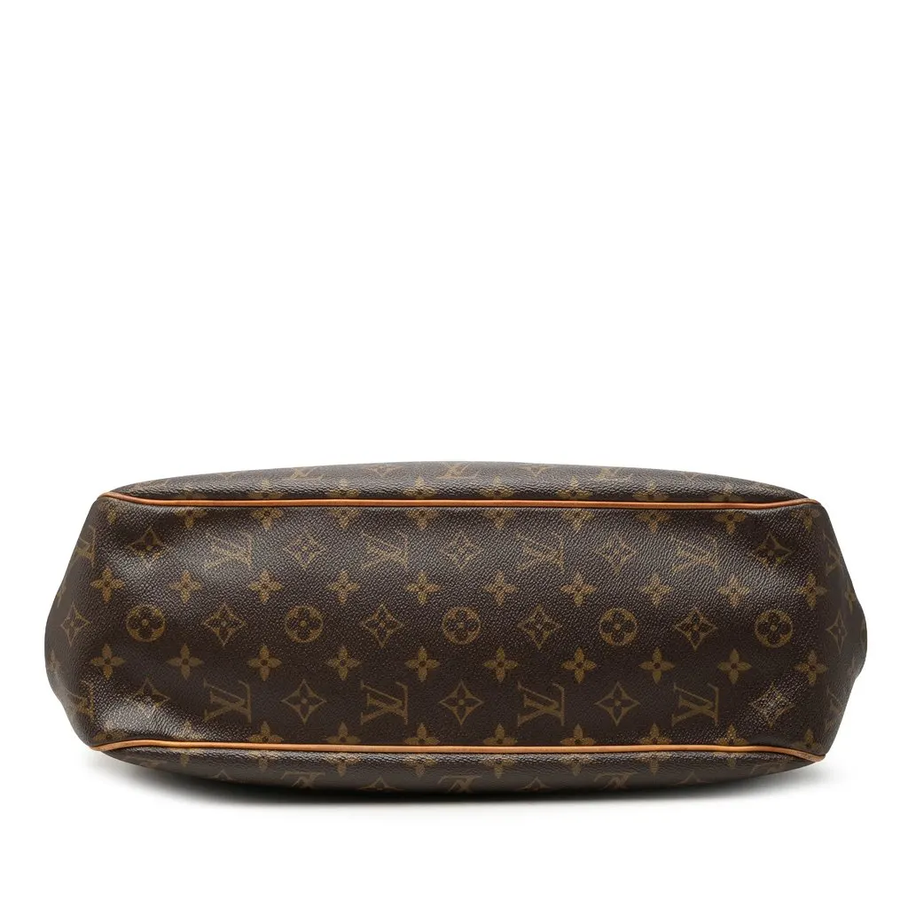 Louis Vuitton Monogram Batignolles Horizontal Brown Very good - Inside View