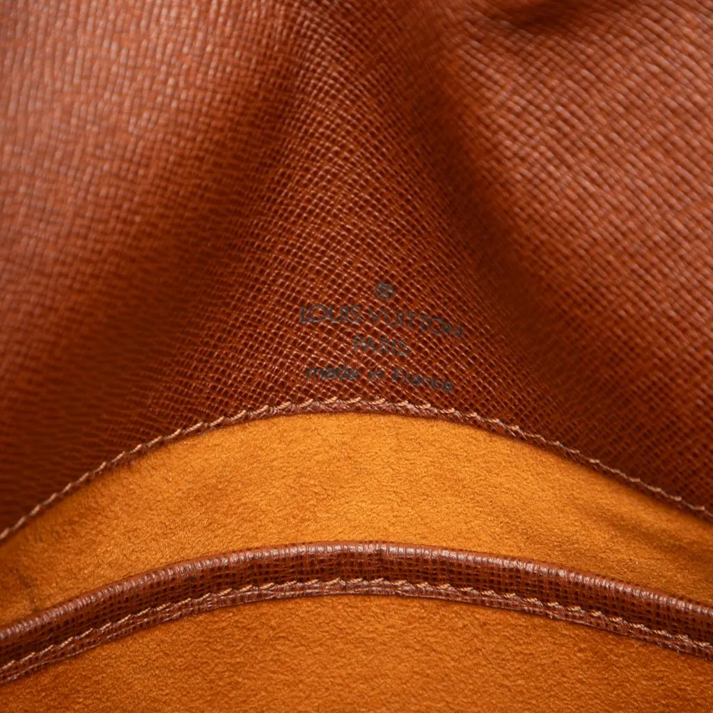 Louis Vuitton Monogram Musette Salsa PM Short Strap Brown Canvas Good - Box View