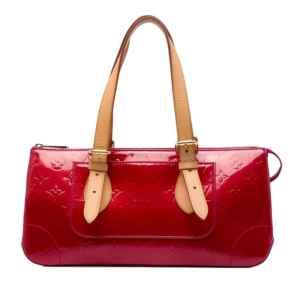 Louis Vuitton Monogram Vernis Rosewood Avenue