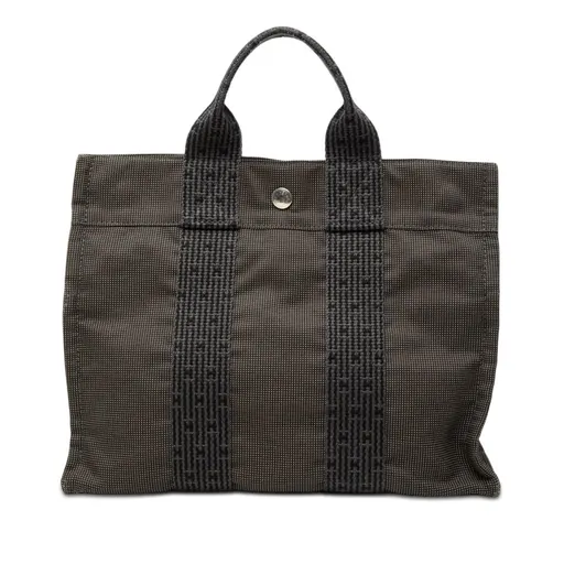 Hermès Canvas Herline PM