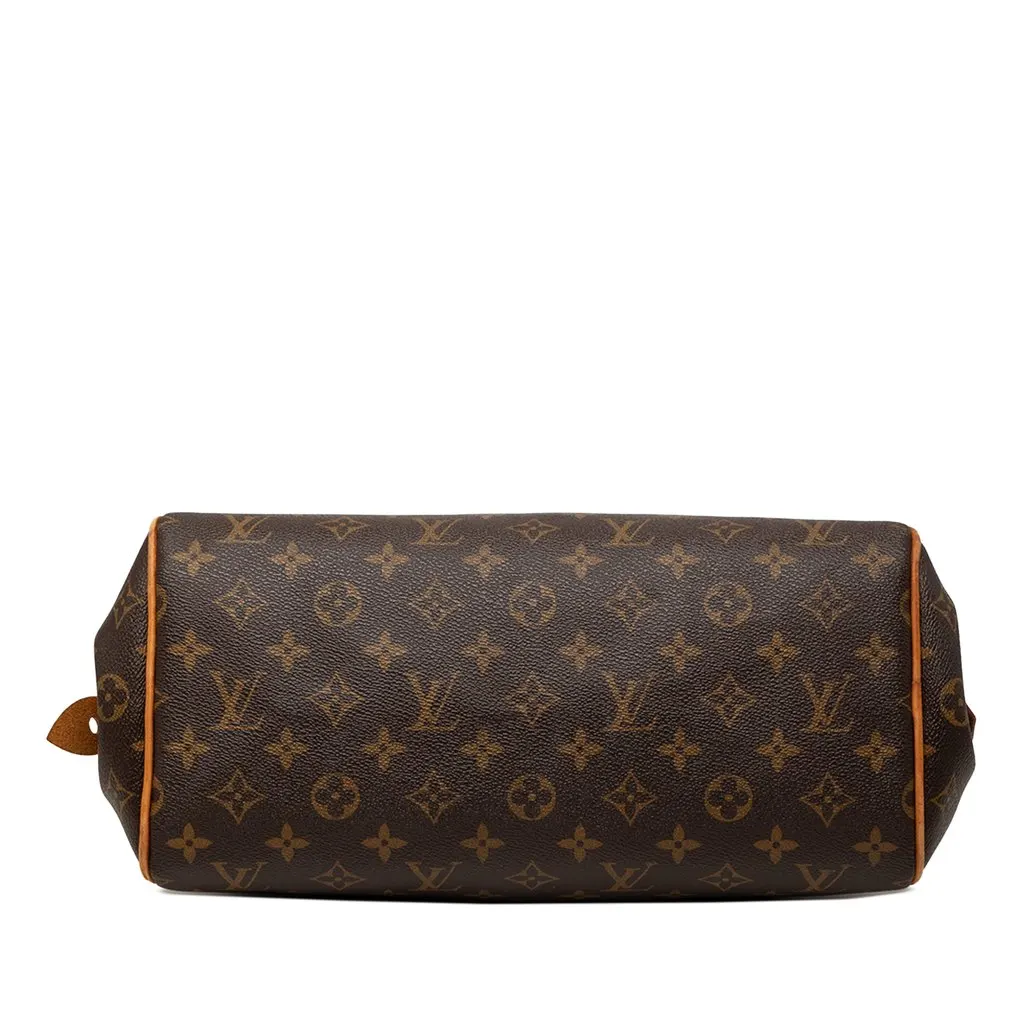 Louis Vuitton Monogram Montorgueil PM Brown Very good - Inside View