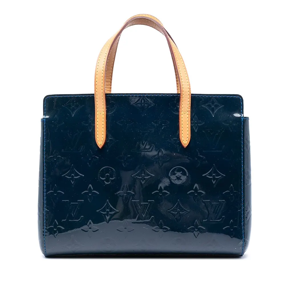 Louis Vuitton Monogram Vernis Catalina BB