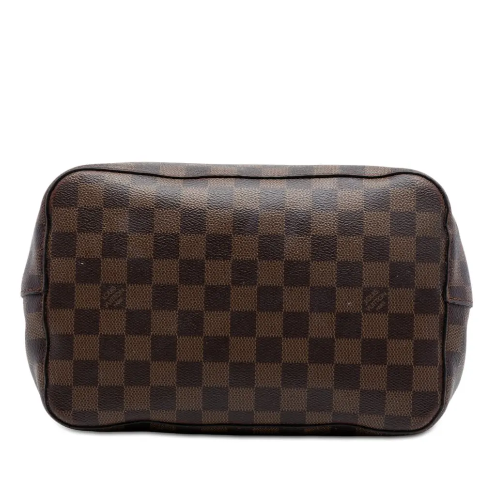 Louis Vuitton Damier Ebene NeoNoe MM Brown Very good - Inside View