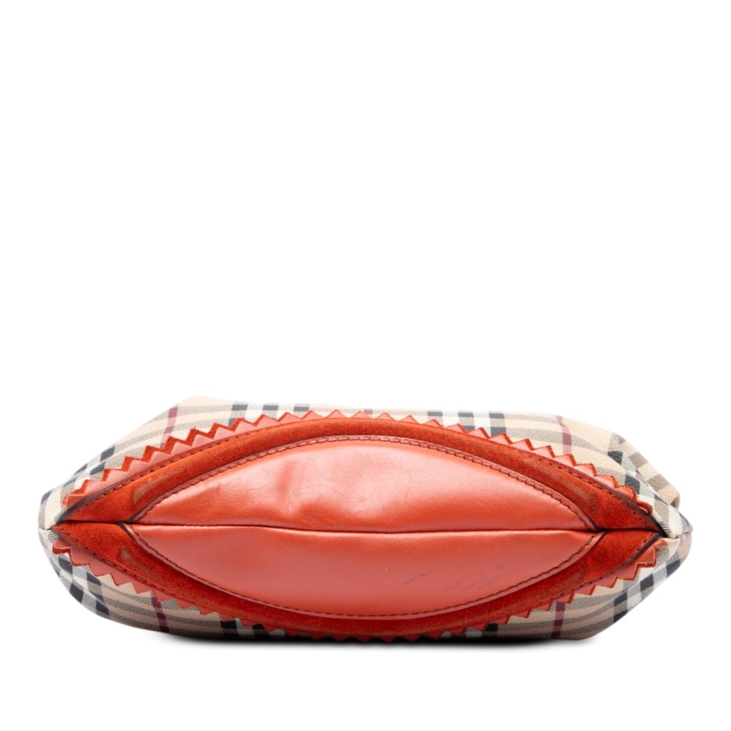 Burberry Prorsum Haymarket Check Coated | Libas Collective