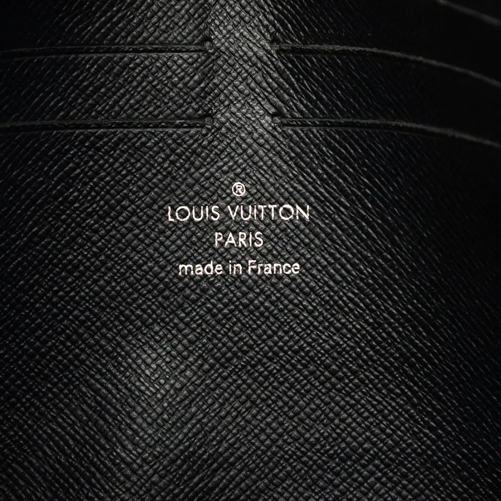 Louis Vuitton Monogram Eclipse Reverse Pochette Voyage MM MultiColor Canvas Very good - Box View