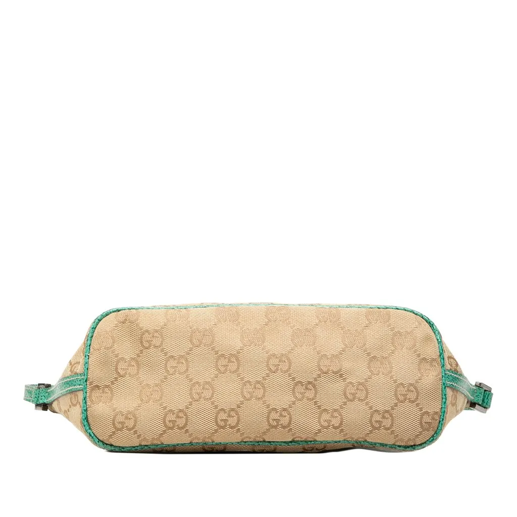Gucci GG Canvas Boat Beige Canvas Very good - Inside View