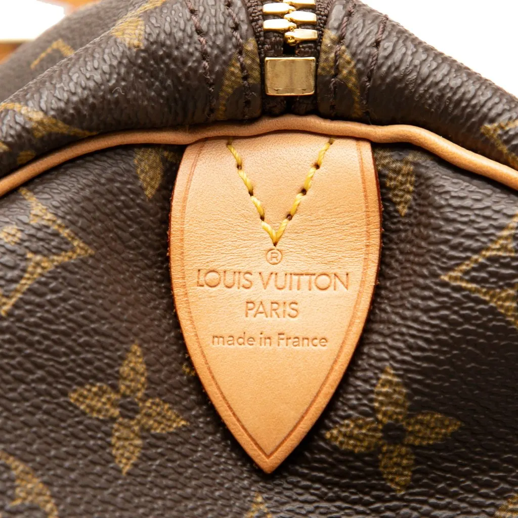 Louis Vuitton Monogram Keepall 55 Brown Very good - Box View