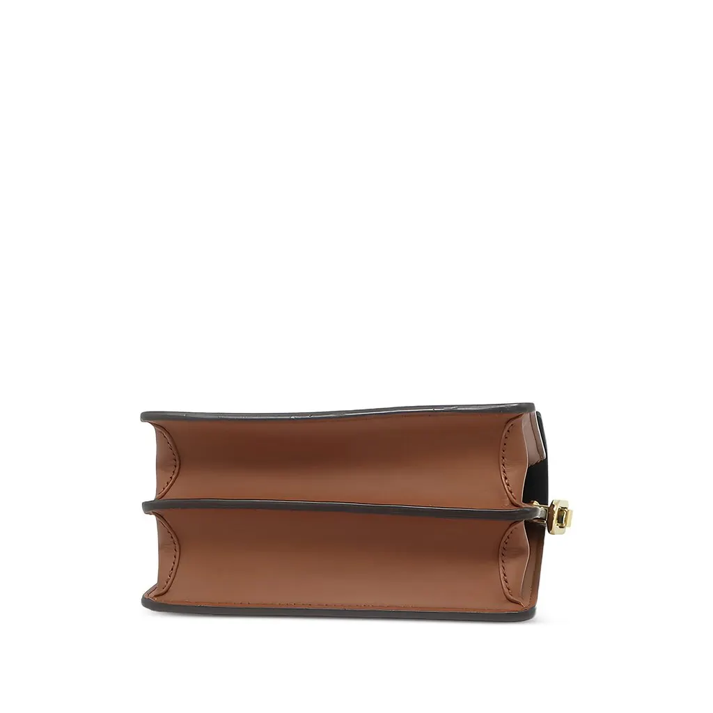 Louis Vuitton Monogram Reverse Mini Dauphine Brown Very good - Inside View