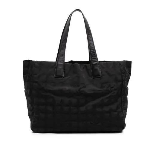 Chanel New Travel Line Nylon Tote