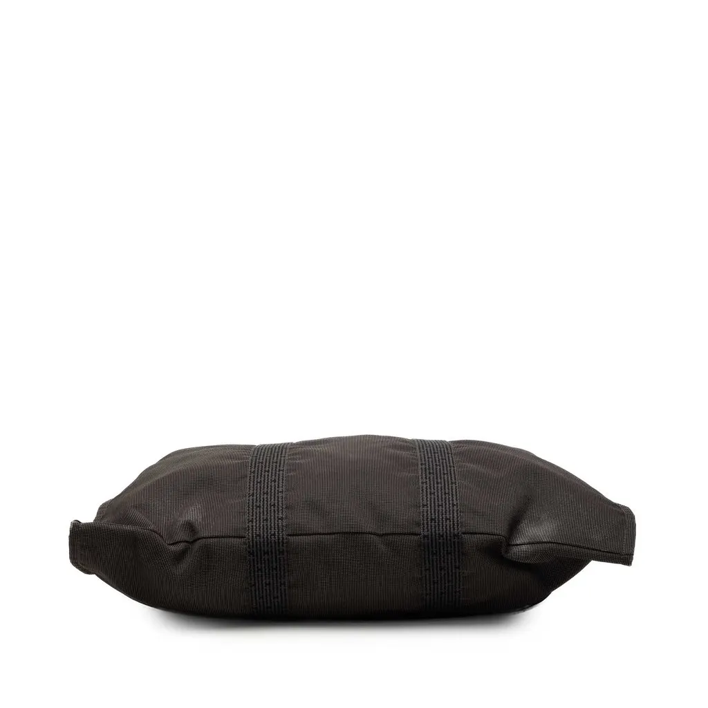 Hermès Canvas Herline Garment Bag MultiColor Very good - Inside View