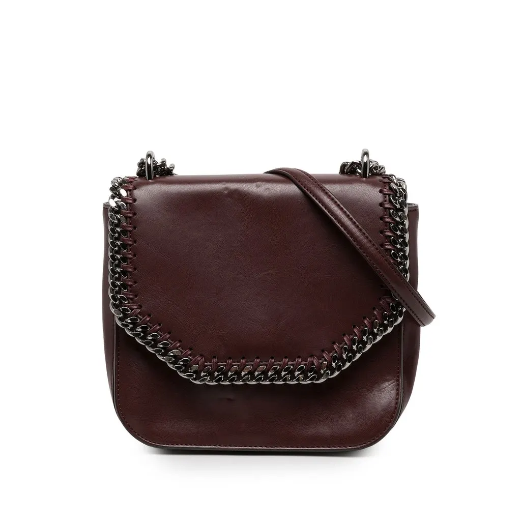 Stella McCartney Falabella Eco Alter Nappa Box Crossbody
