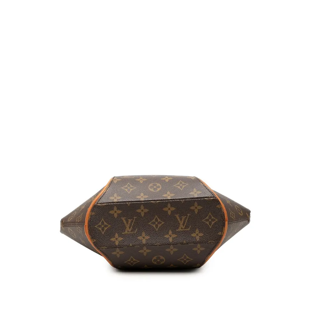 Louis Vuitton Monogram Ellipse PM Brown Canvas Very good - Inside View