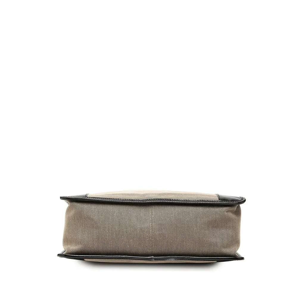 Gucci Canvas Handbag MultiColor Canvas Very good - Inside View