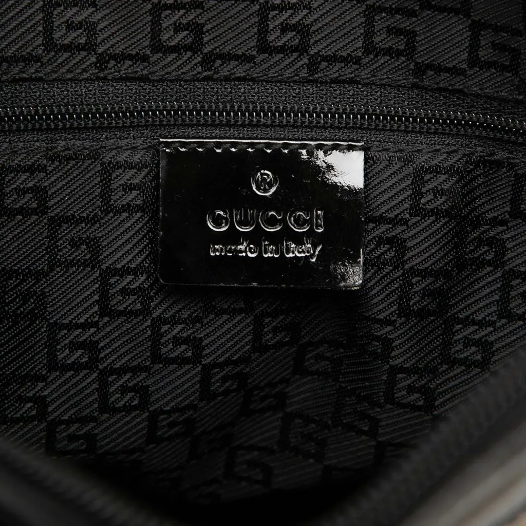 Gucci Canvas Handbag MultiColor Canvas Very good - Box View