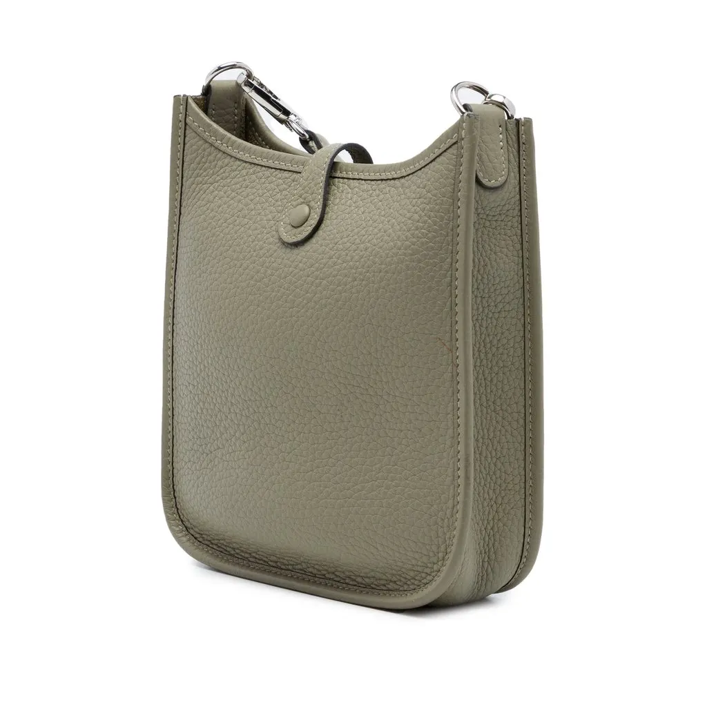 Hermès Clemence Evelyne I TPM 16 MultiColor Leather Very good - Back View