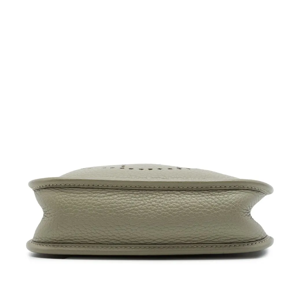 Hermès Clemence Evelyne I TPM 16 MultiColor Leather Very good - Inside View