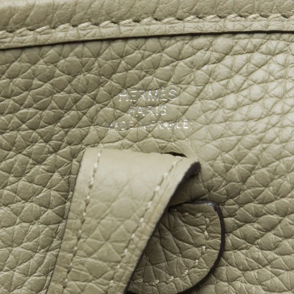 Hermès Clemence Evelyne I TPM 16 MultiColor Leather Very good - Box View