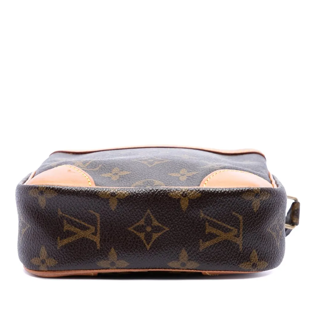 Louis Vuitton Monogram Danube Brown Very good - Inside View