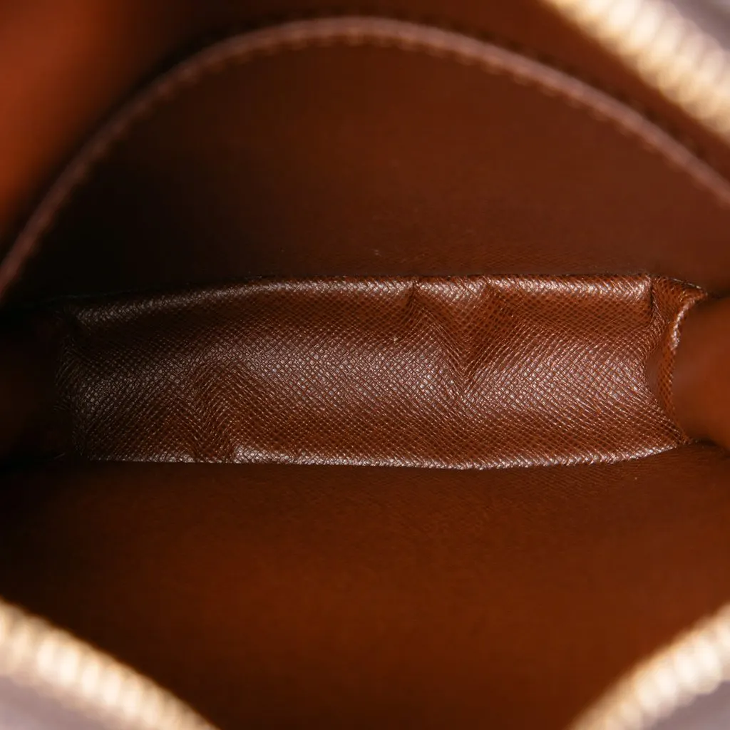 Louis Vuitton Monogram Danube Brown Very good - Model View