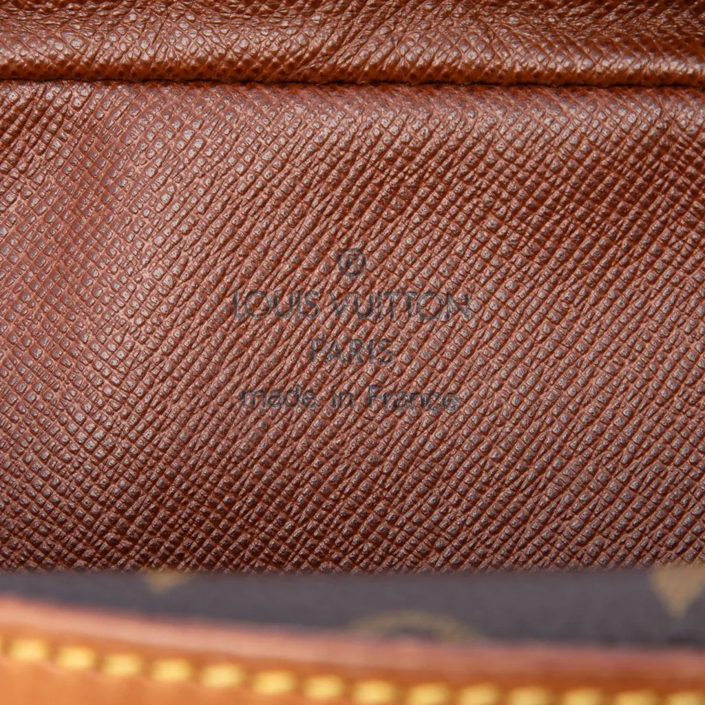 Louis Vuitton Monogram Danube Brown Very good - Box View