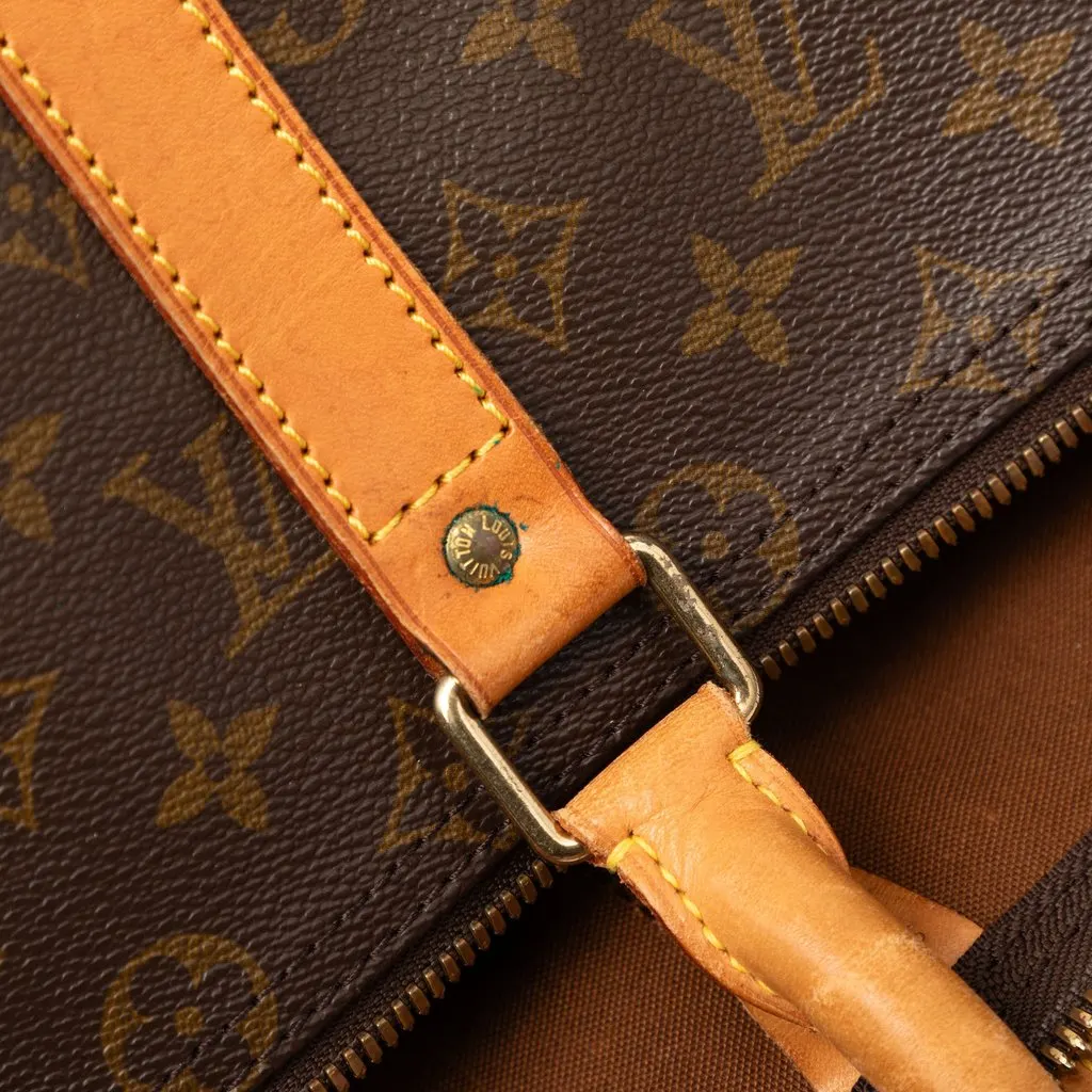Louis Vuitton Monogram Keepall 45 Brown Very good - Box View