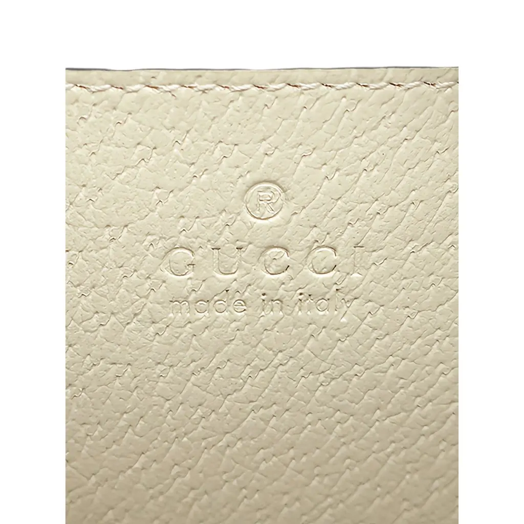 Gucci Mini GG Supreme Web Ophidia Crossbody Beige Canvas Good - Box View