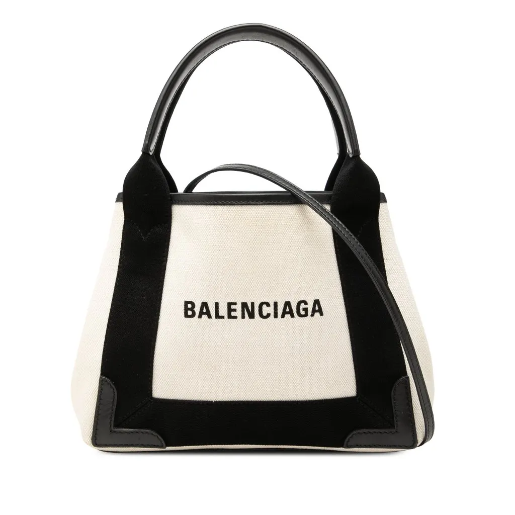 Balenciaga Cabas Satchel XS
