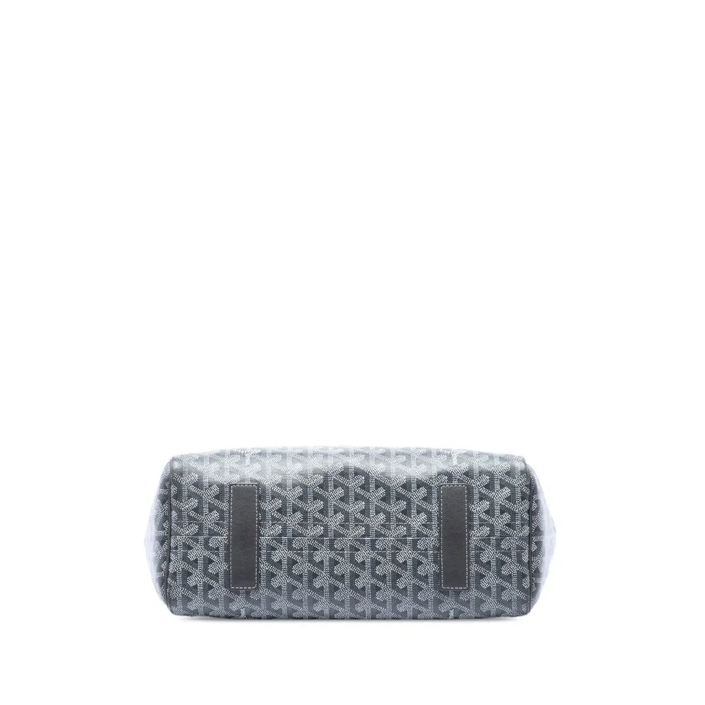 Goyard Goyardine Rouette Souple PM MultiColor Canvas Very good - Inside View
