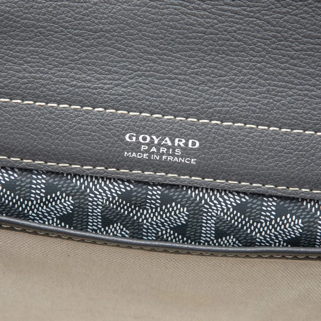 Goyard Goyardine Rouette Souple PM MultiColor Canvas Very good - Box View