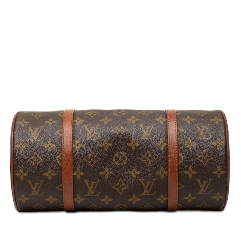 Louis Vuitton Monogram Papillon 30 Brown Very good - Inside View