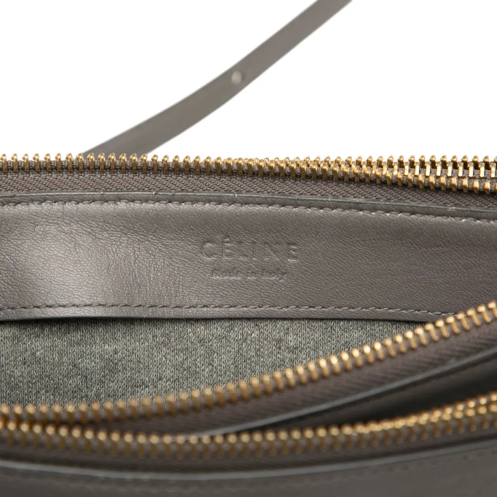 Celine Large Lambskin Trio Crossbody MultiColor Leather Very good - Box View