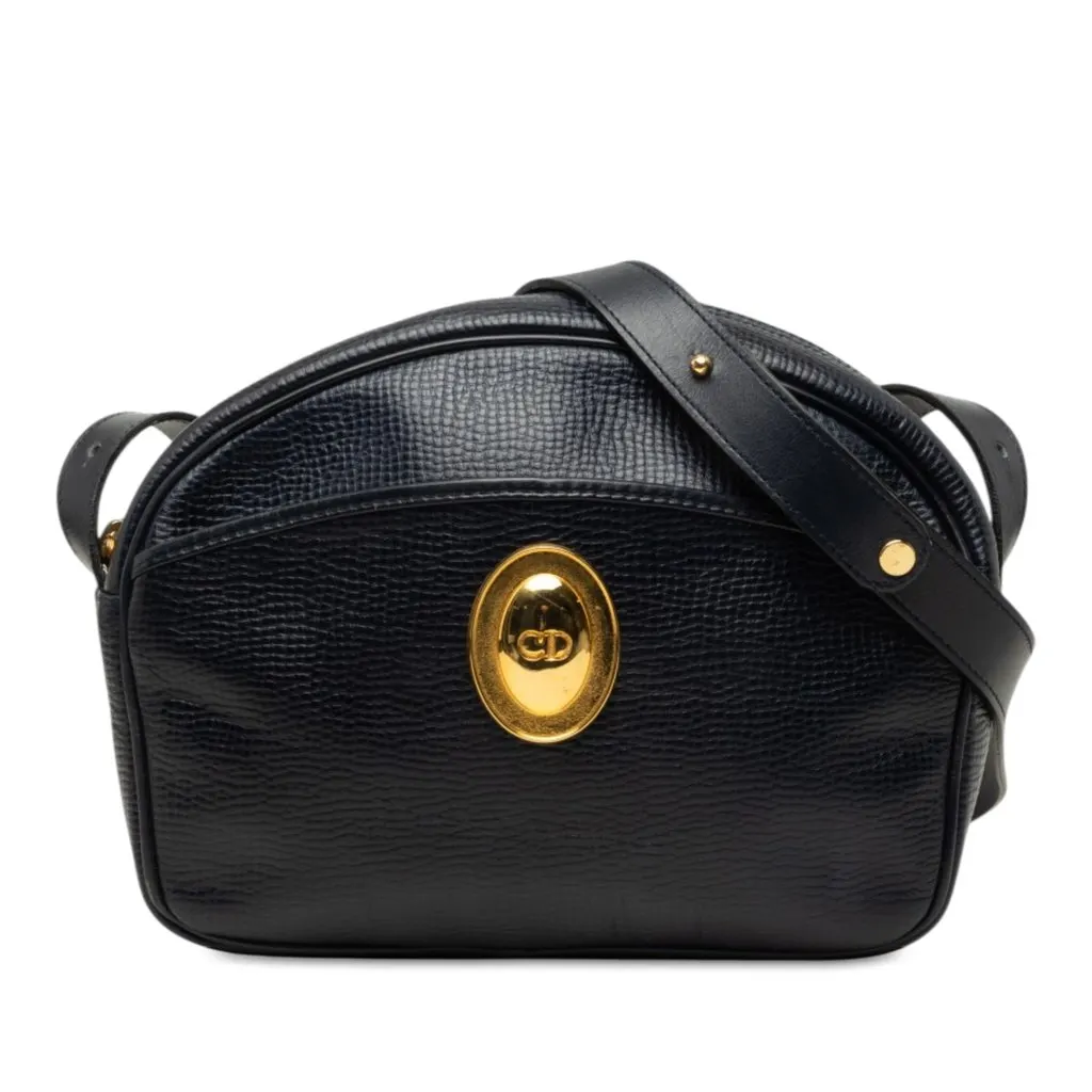 Dior جلد حقيبة كروس