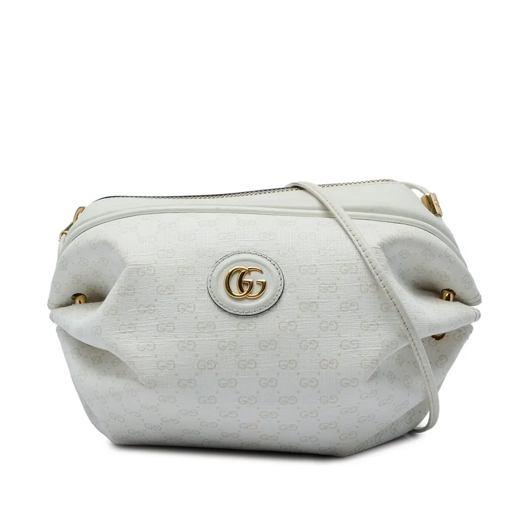 Gucci Mini Micro GG Supreme Candy Crossbody