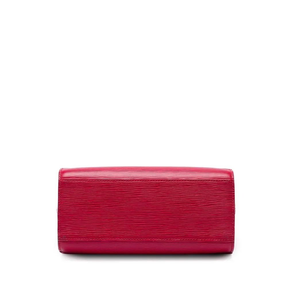 Louis Vuitton Epi Pont Neuf Red Leather Very good - Inside View