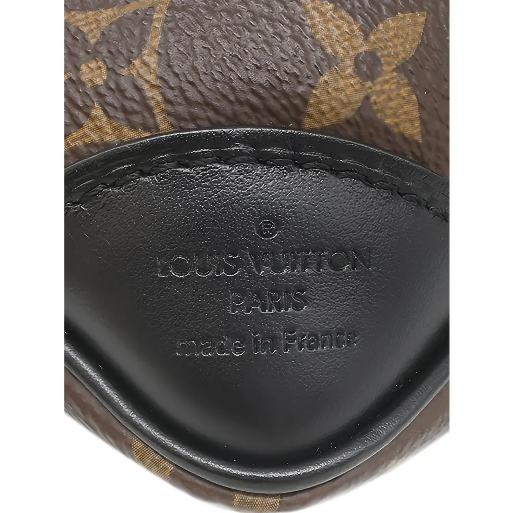 Louis Vuitton Monogram Odeon PM Brown Canvas Very good - Box View
