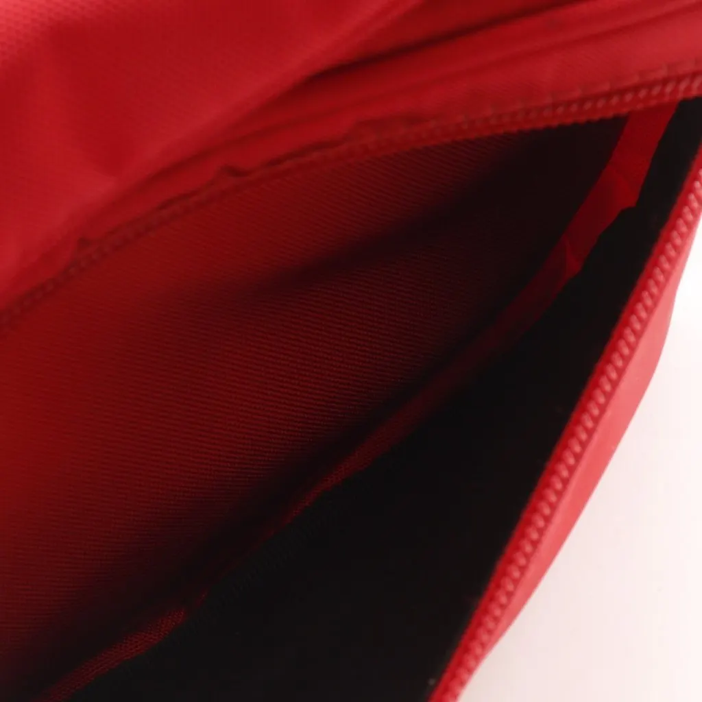 Balenciaga Nylon Explorer Belt Bag Red Very good - Box View