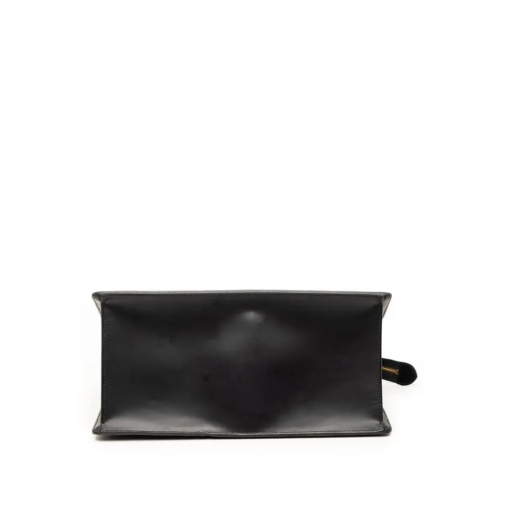 Louis Vuitton Epi Riviera Black Leather Very good - Inside View