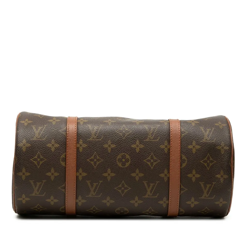 Louis Vuitton Monogram Papillon 30 Brown Very good - Inside View