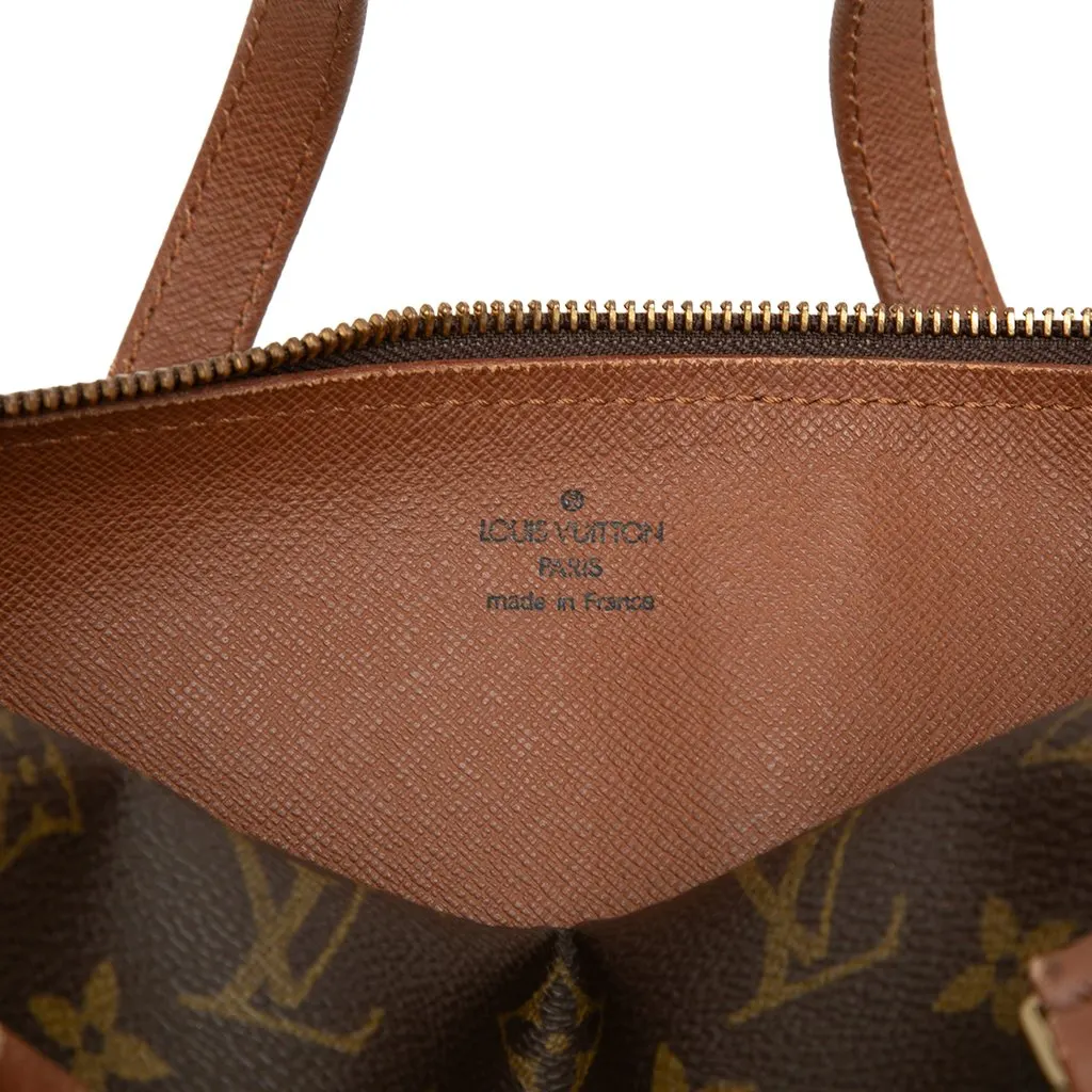 Louis Vuitton Monogram Papillon 30 Brown Very good - Box View