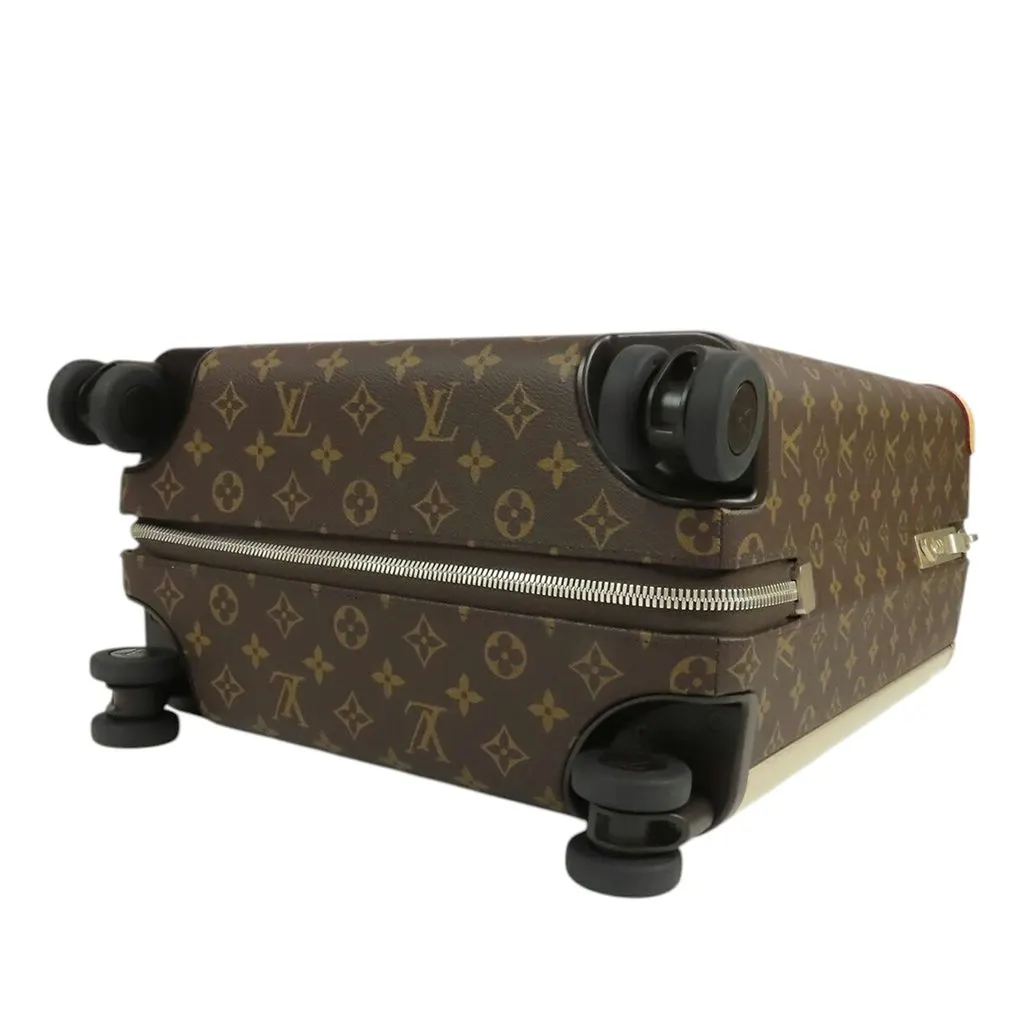 Louis Vuitton Monogram Horizon 50 Brown Very good - Inside View