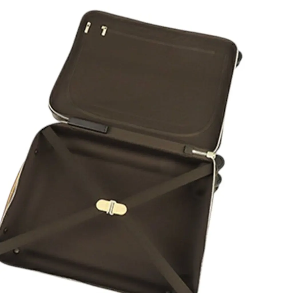Louis Vuitton Monogram Horizon 50 Brown Very good - Model View