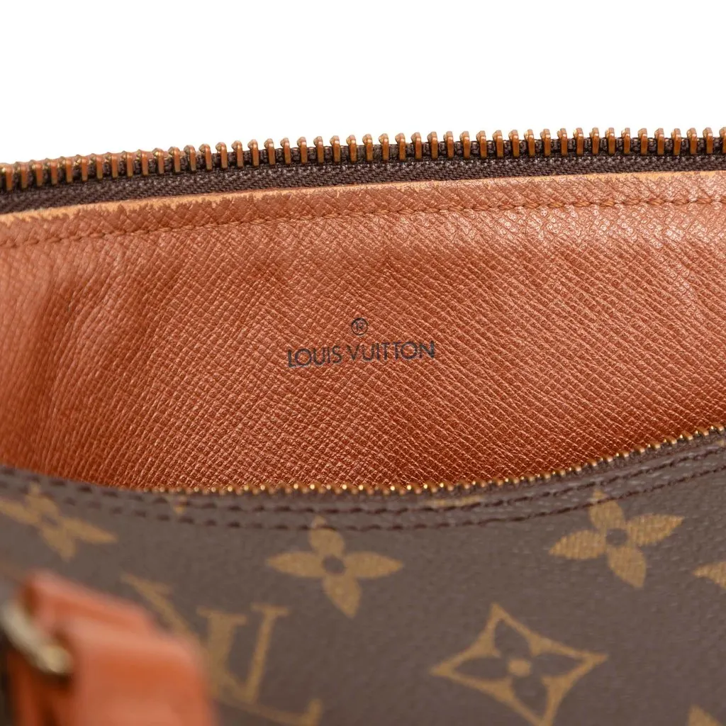 Louis Vuitton Monogram Papillon 30 Brown Very good - Box View