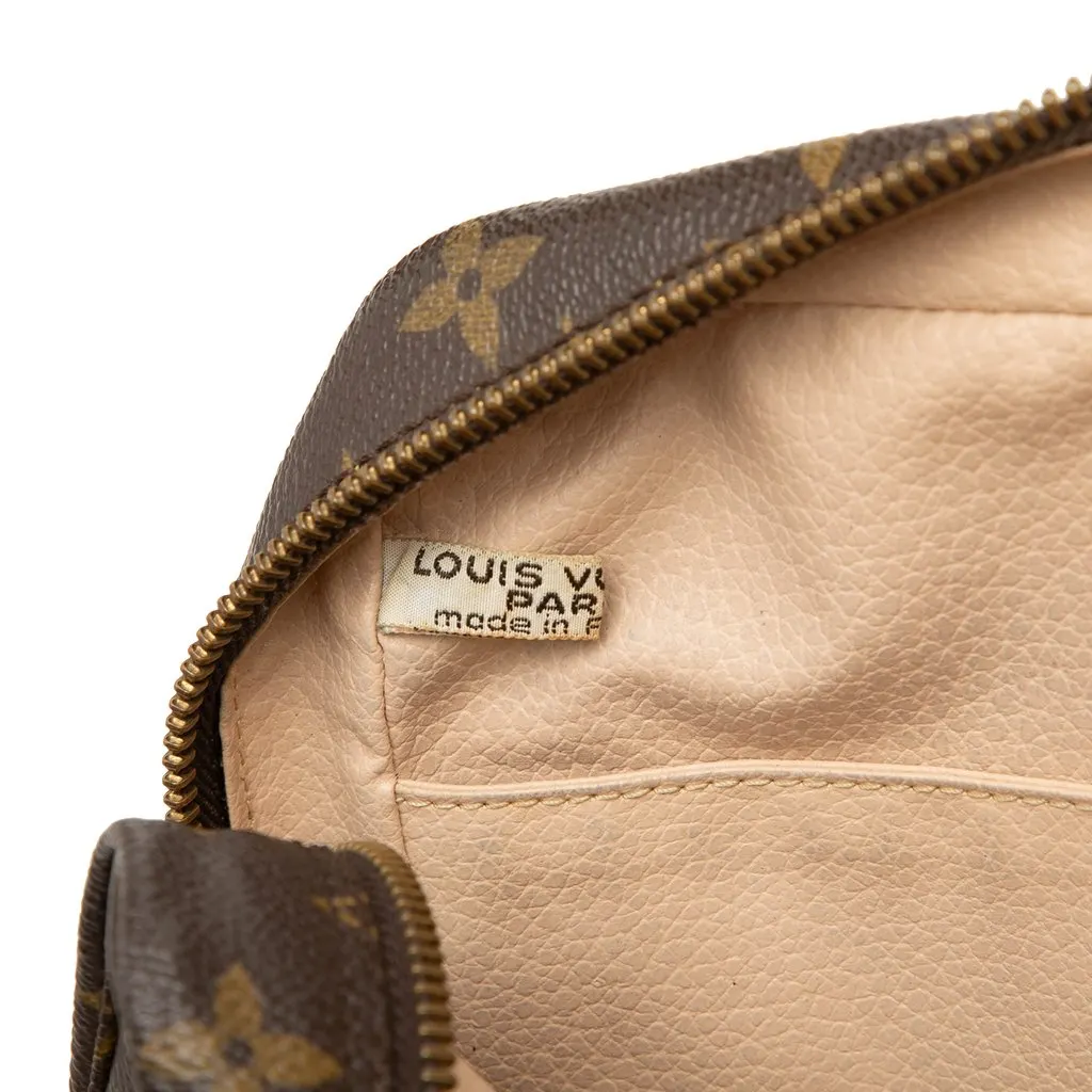 Louis Vuitton Monogram Trousse Toilette 23 Brown Very good - Box View