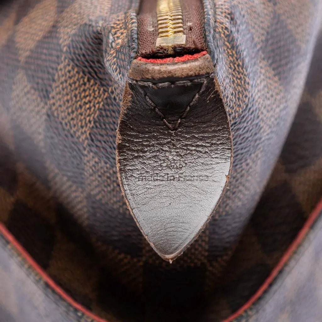 Louis Vuitton Damier Ebene Totally MM Brown Very good - Box View