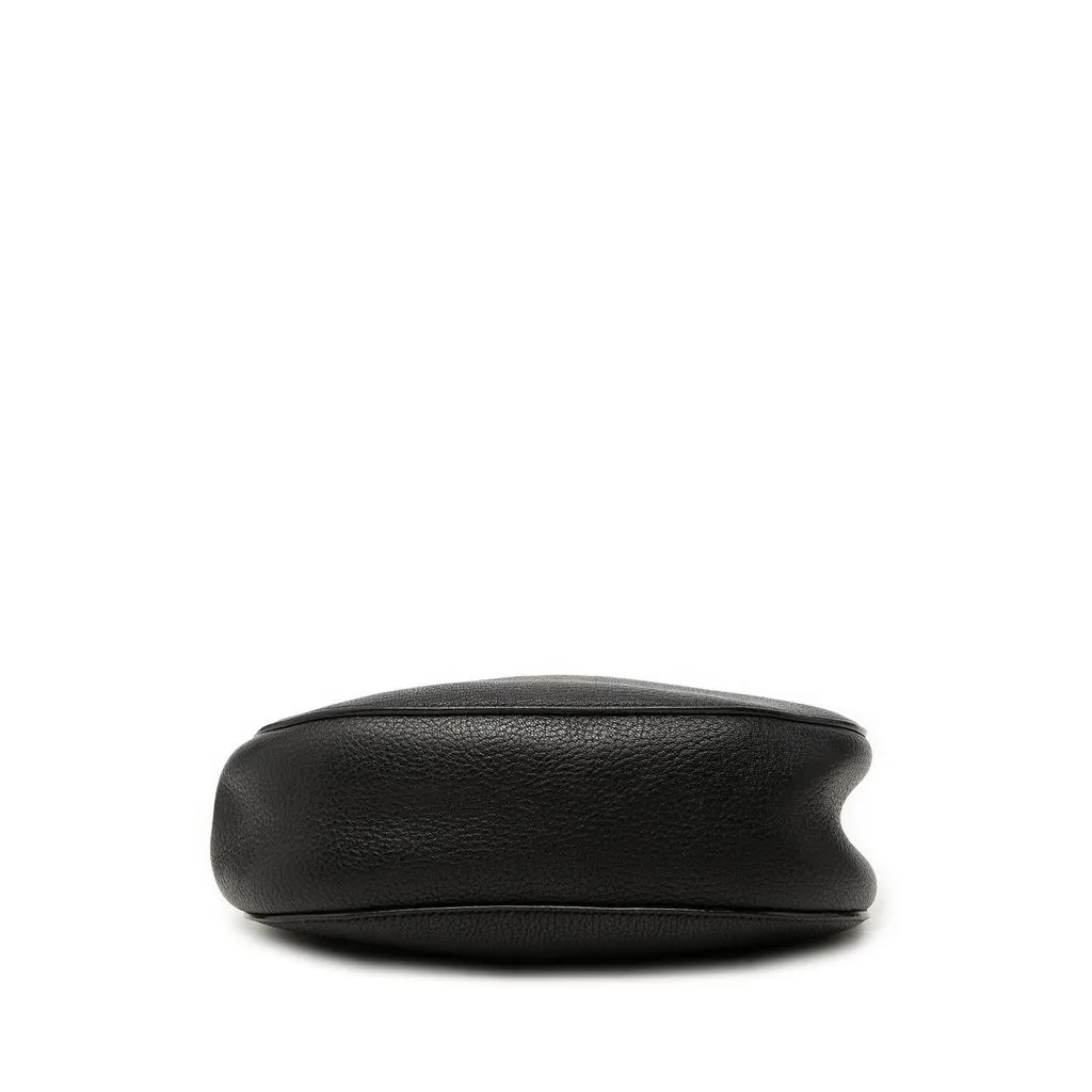 Chloé Small Leather Drew Crossbody Black Leather Very good - Inside View