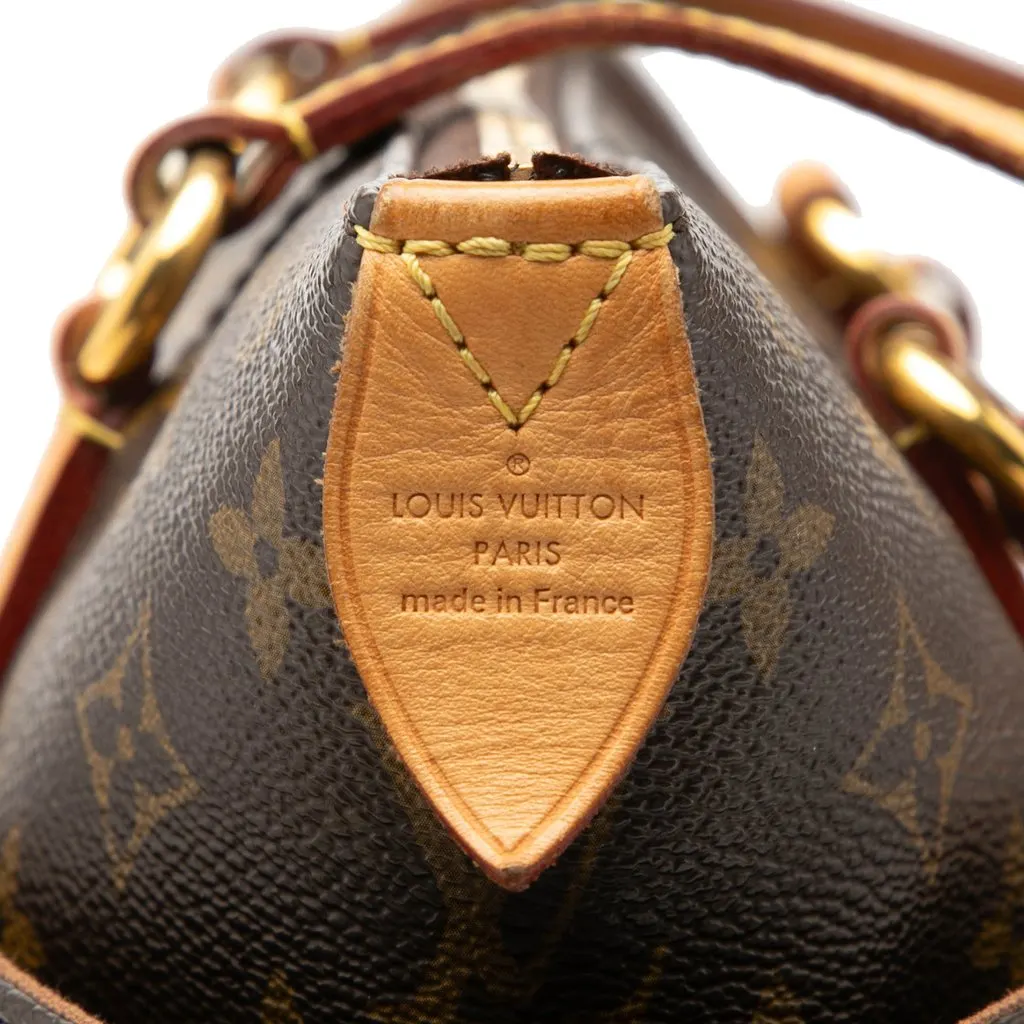 Louis Vuitton Monogram Totally PM Brown Very good - Box View