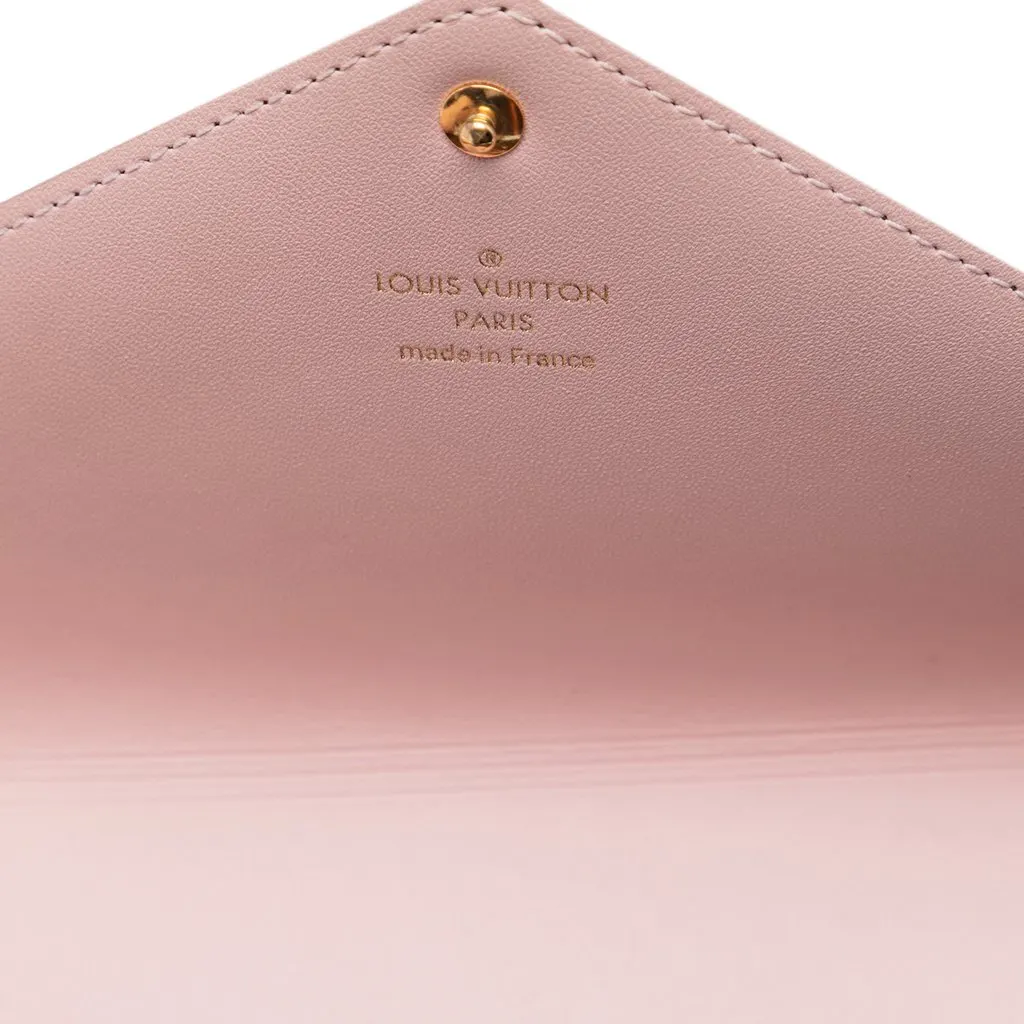 Louis Vuitton Monogram Pochette Kirigami GM Brown Very good - Box View